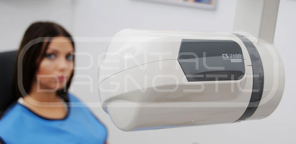 Dental Diagnostic enterijer