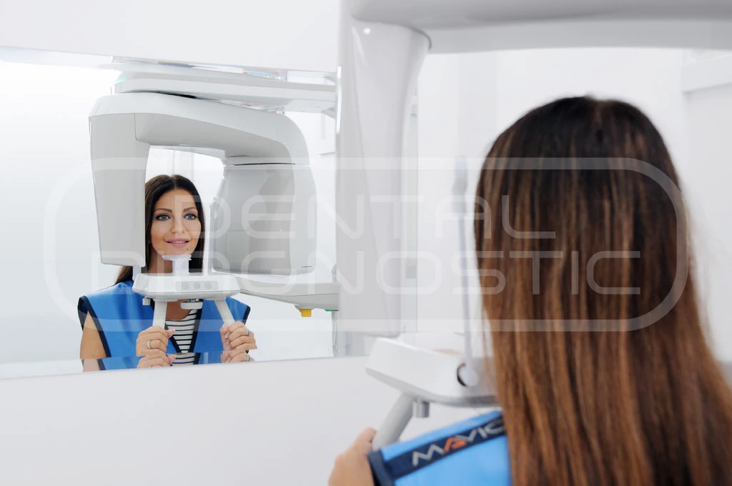 Dental Diagnostic enterijer