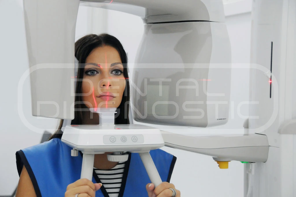 Dental Diagnostic enterijer