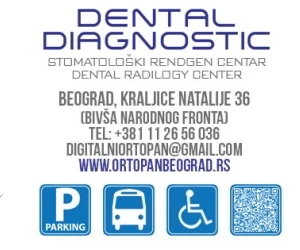 Snimanje zuba u Dental Diagnostic